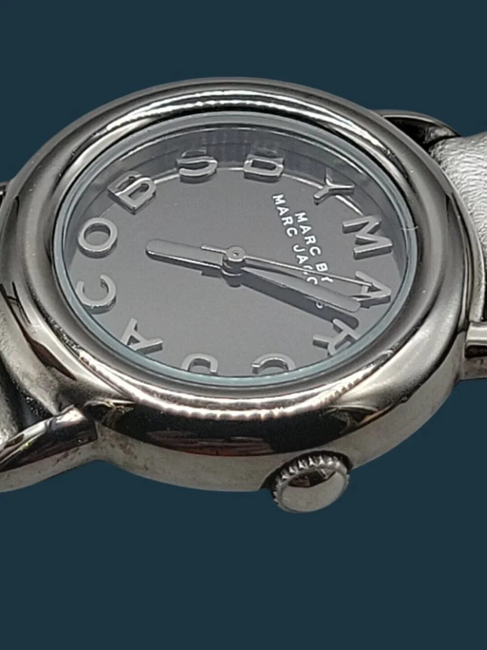 Marc Marci Watch By Marc Jacobs Ladies MBM1220 33MM 6.5